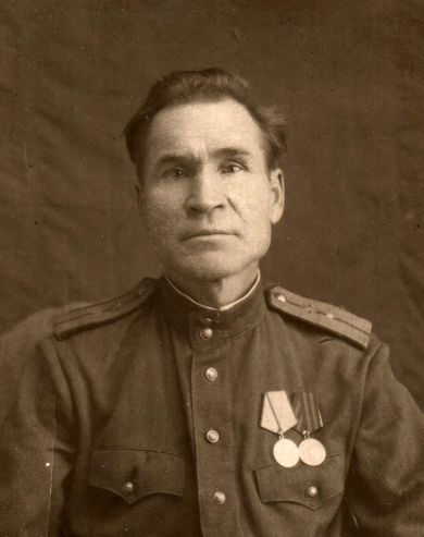 Толстов Павел Александрович