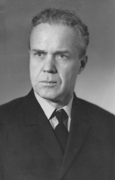 Аникей Аркадий Трофимович