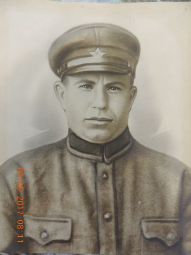 Еременко Семен Гаврилович