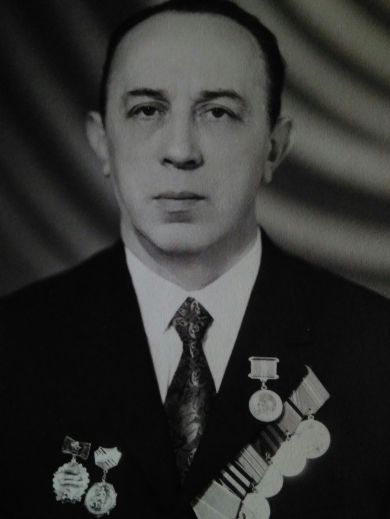 Тархов Герман Иванович