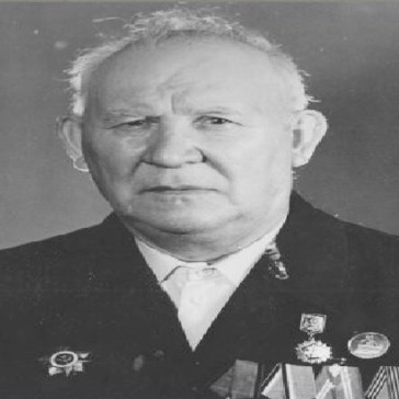 Чукарин Василий Тихонович