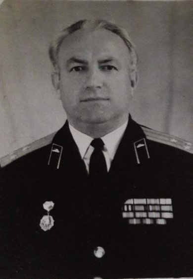 Измайлов Михаил Михайлович