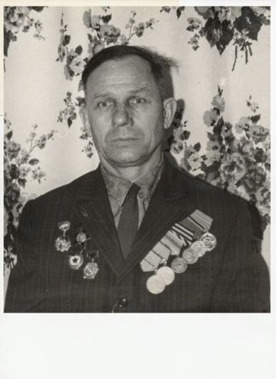 Фалалеев Василий Борисович