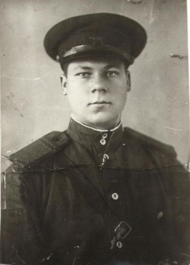 Белов Николай Михайлович
