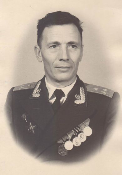 Ермаков Василий Кириллович