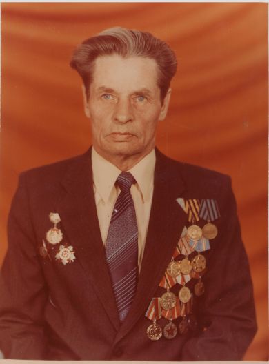 Михалёв Николай Павлович