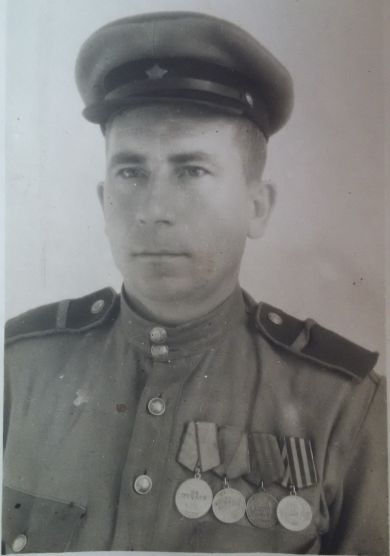 Бирюков Андрей Ильич