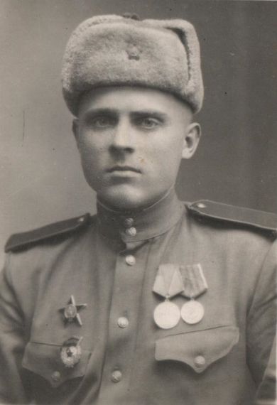 Зюзько Иван Лазаревич