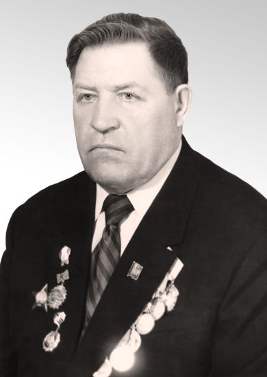 Куприянов Василий Дмитриевич