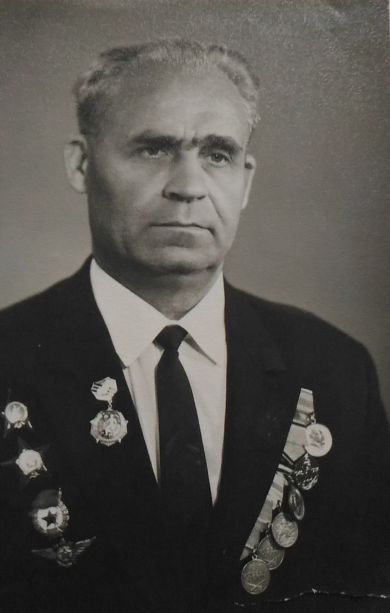 Коршунов Иван Андреевич
