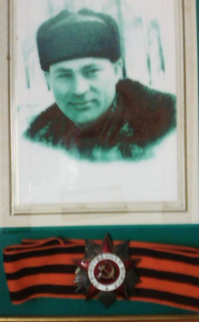 Суханов Александр Матвеевич