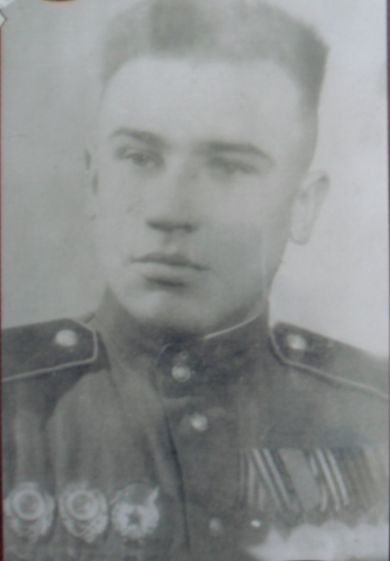 Гуляев Василий Петрович
