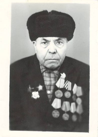 Ефимов Иван Николаевич 