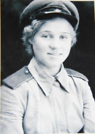 Кроткова Ольга Ивановна