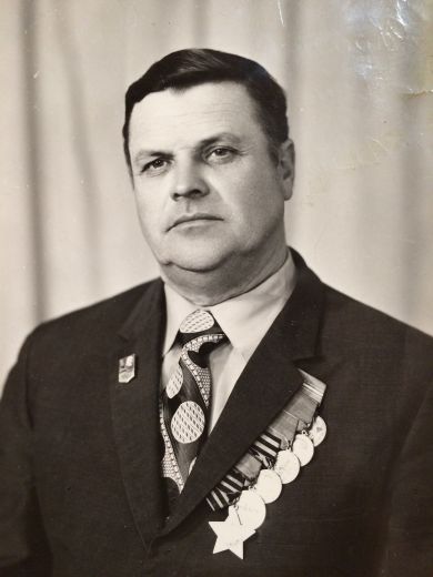 Калашников Степан Семенович