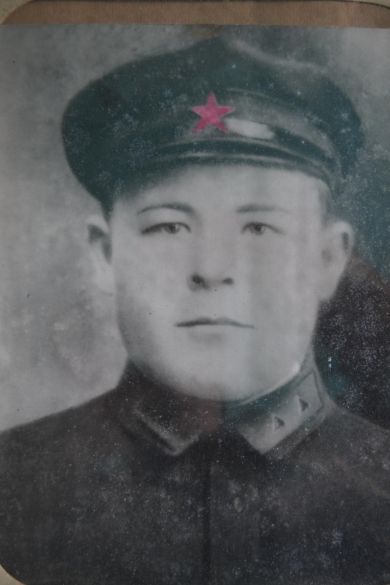 Паршиков Дмитрий Агафонович