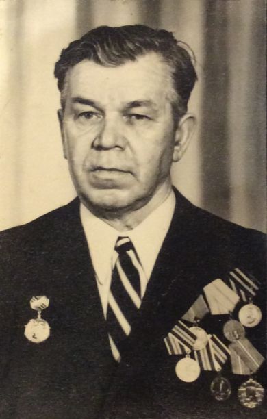 Богданов Константин Степанович