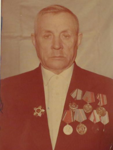 Харин Николай Владимирович