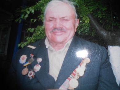 Зубак Иван Иванович
