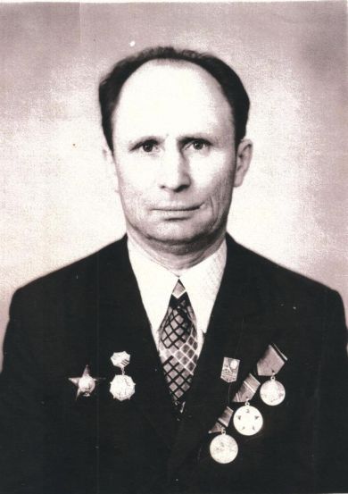 Зевахин Дмитрий Павлович