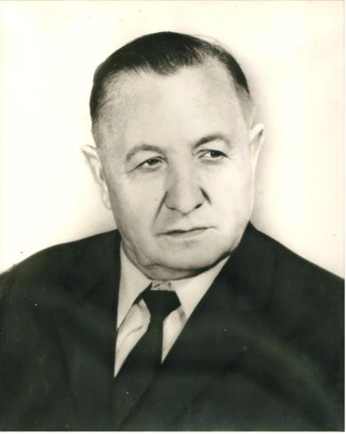 Мамров Георгий Яковлевич