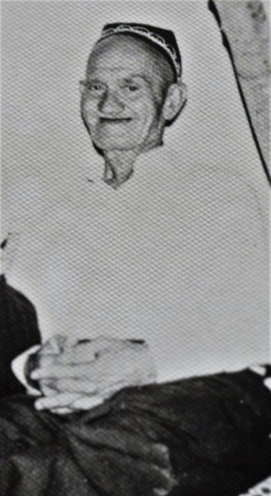 Меналиев Зинали 