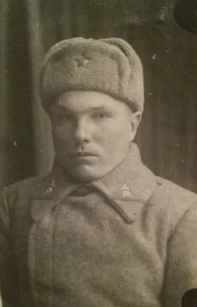 Кулькин Пётр Степанович