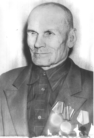 Ефимов Степан Иванович