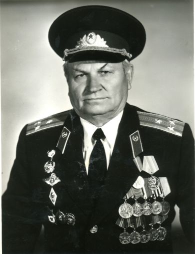Резников Николай Фёдорович