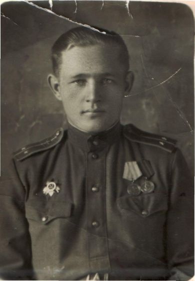 Громов Николай Александрович 