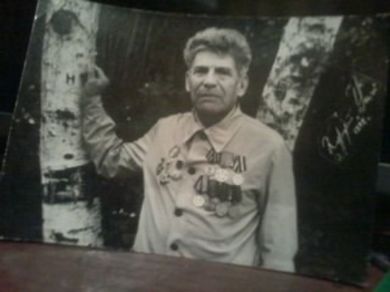 Ясюкович Александр Лукич