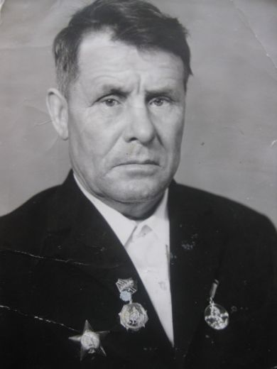 Климов Сергей Павлович