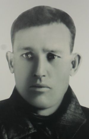 Баранов Николай Дмитриевич