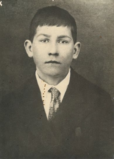 Соловьёв Алексей Николаевич
