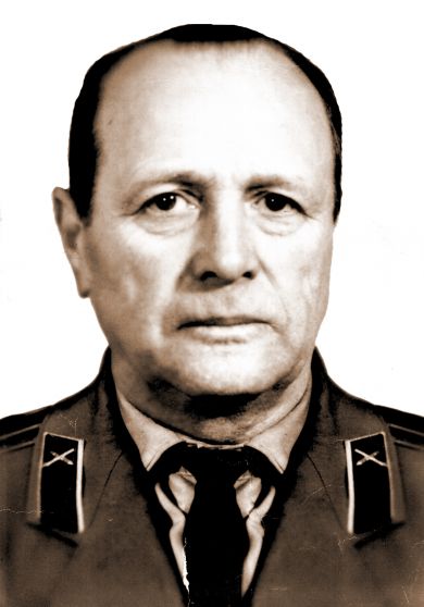 Пызаров Александр Васильевич