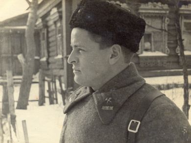 Колганов Николай Иванович
