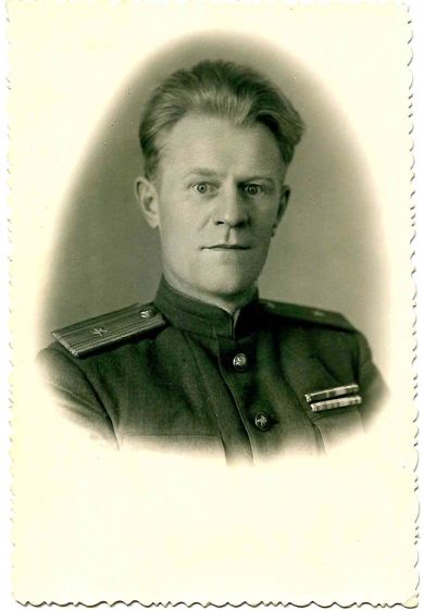 Борисов Сергей Андреевич