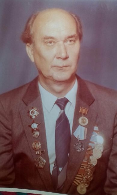 Малышев Гарибальд Иванович