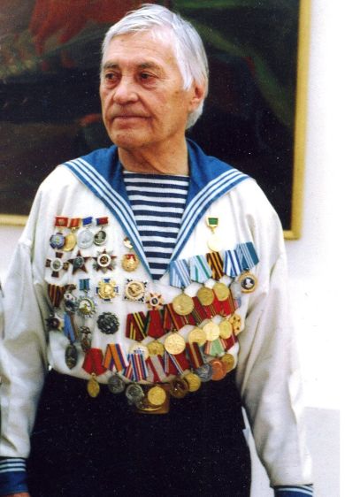 Каленский Владимир Дионисиевич