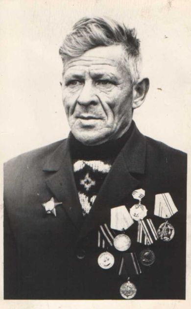 Кудров Григорий Ерофеевич