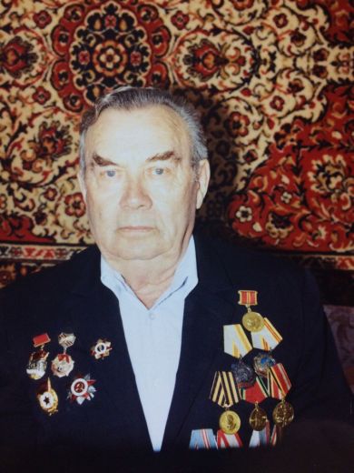 Удовицкий Николай Павлович