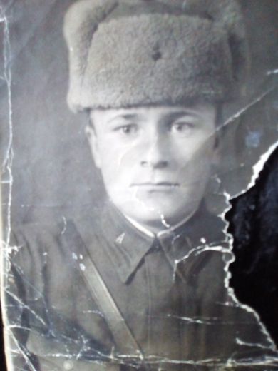 Мордовских Павел Александрович