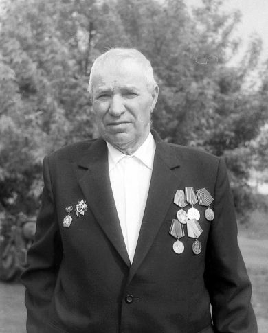 Галец Павел Ульянович