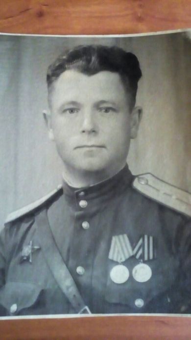 Федулов Борис Иванович