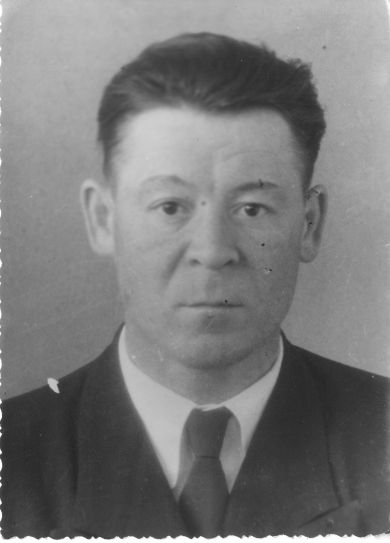 Мерзин Хамис Михайлович (Мерзаевич)