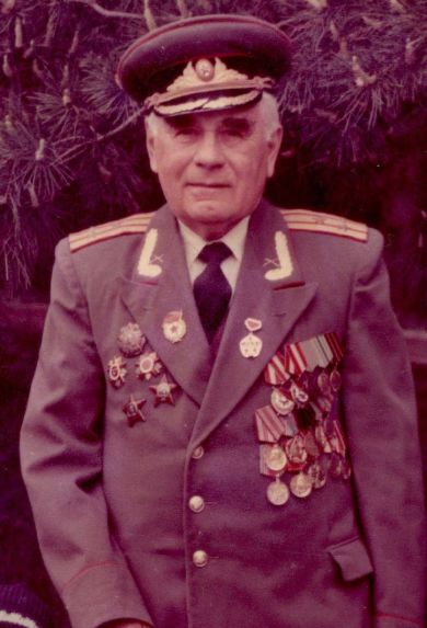 Гарбуз Александр Акимович
