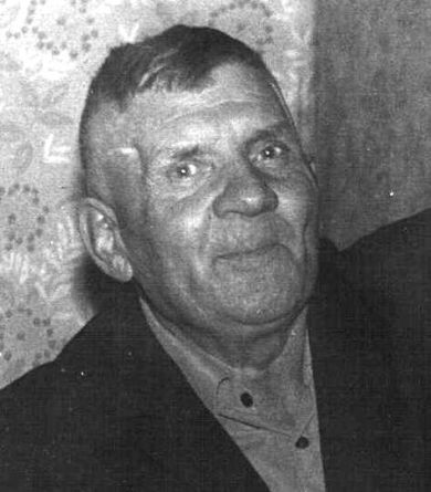 Сахаров Михаил Егорович