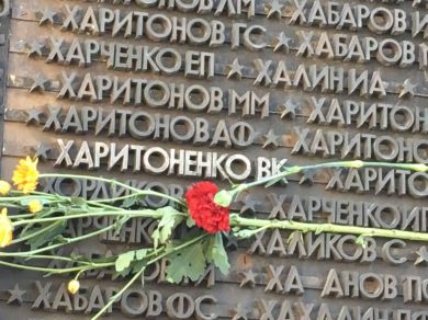 Харитоненко Василий Кузьмич
