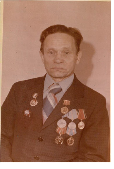 Щепетов Николай Михайлович