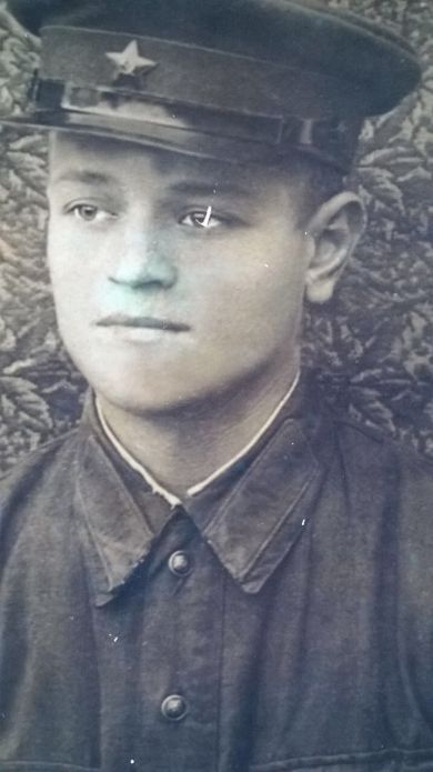 Солнцев Николай Алексеевич
